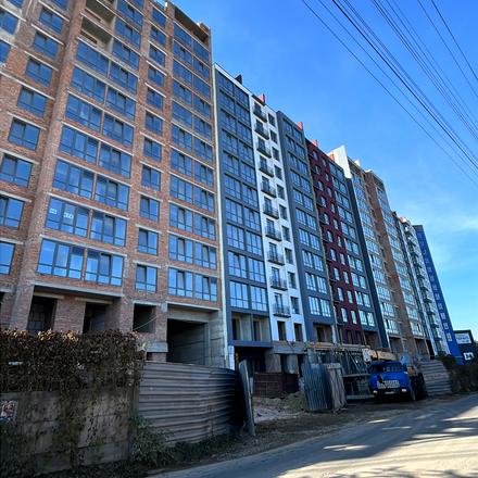 Хід будівництва Житловий район Княгинин, 24 будинок, жовтень 2025