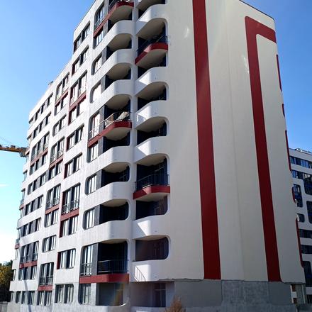 Хід будівництва ЖК На Трускавецькій, будинок Ж, жовтень 2025