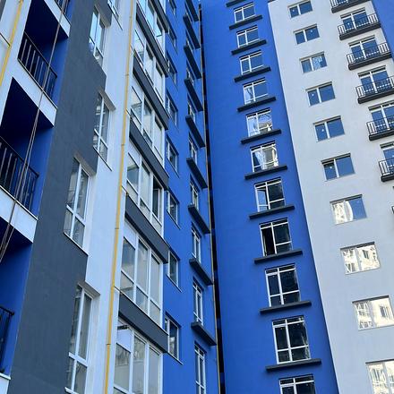 Хід будівництва Житловий район Княгинин, 17-18 будинки, жовтень 2025