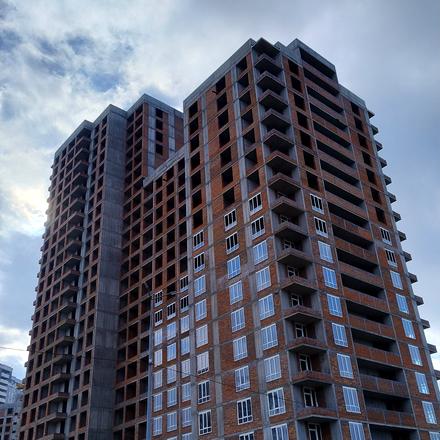 Хід будівництва ЖК Krona Park II, 12 будинок, жовтень 2025