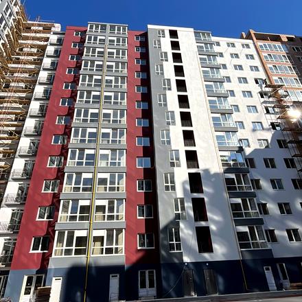 Хід будівництва Житловий район Княгинин, 24 будинок, жовтень 2025