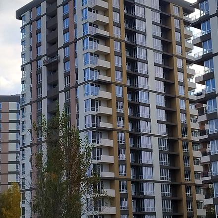 Хід будівництва ЖК Krona Park II, 10 будинок, жовтень 2025