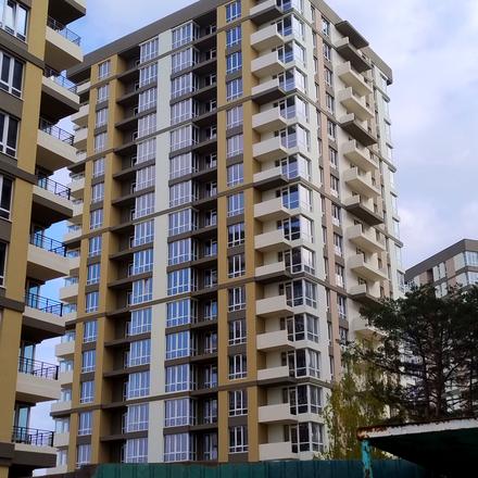 Хід будівництва ЖК Krona Park II, 10 будинок, жовтень 2025