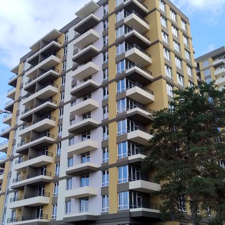 Хід будівництва ЖК Krona Park II, 9 будинок, жовтень 2025