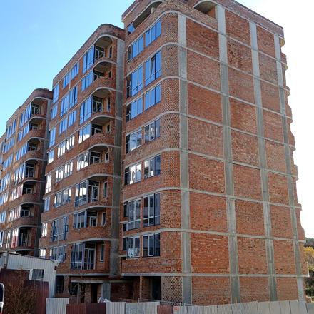 Хід будівництва ЖК На Трускавецькій, будинок 3, жовтень 2025