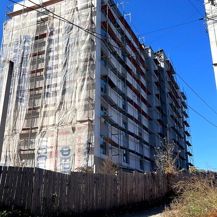 Хід будівництва ЖК WEST HILL, Будинок, жовтень 2025