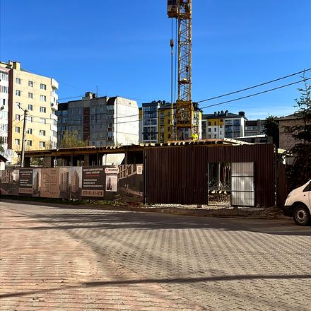 Хід будівництва ЖК Альпійський, Будинок, жовтень 2025