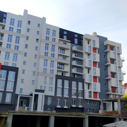 Хід будівництва ЖК Comfort Hall, 3 будинок, жовтень 2025