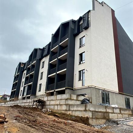 Хід будівництва ЖК Лука Сіті, 3 будинок, жовтень 2025