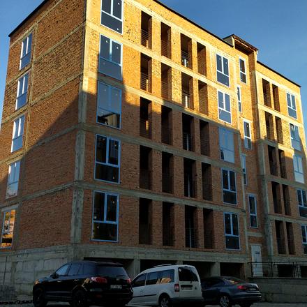 Ход строительства ЖК Солнечный городок, 20 дом, октябрь 2025