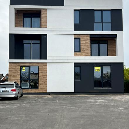 Хід будівництва вул. Данила Нечая, Будинок, жовтень 2025