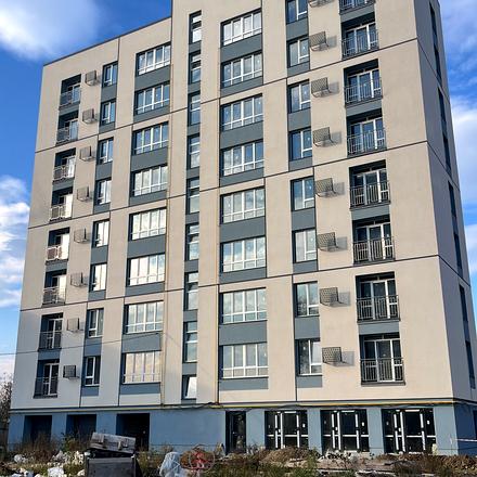 Хід будівництва ЖК Опришівська Слобода, 1 черга (будинок 4), жовтень 2025