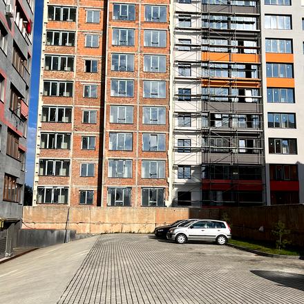 Ход строительства ЖК Вишневый, 6 дом, октябрь 2025