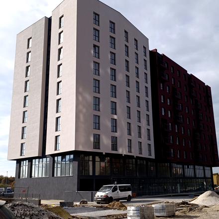 Хід будівництва вул. Трускавецька, 48, Будинок, жовтень 2025