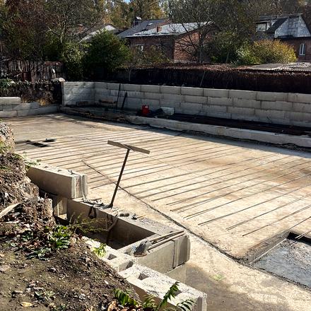 Хід будівництва ЖК GREEN PARK, Будинок, жовтень 2025