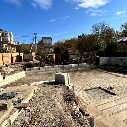 Хід будівництва ЖК GREEN PARK, Будинок, жовтень 2025