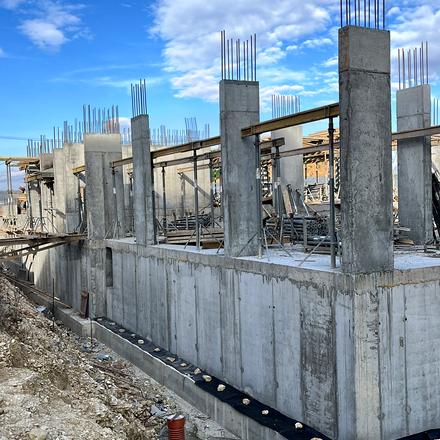 Хід будівництва ЖК Садова Алея, 7 будинок, жовтень 2025