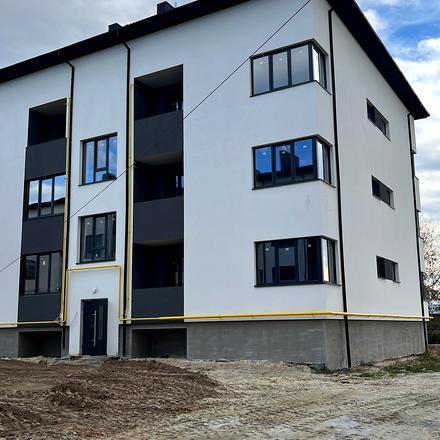 Хід будівництва ЖК Відродження, 3 будинок, жовтень 2025