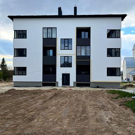 Хід будівництва ЖК Відродження, 2 будинок, жовтень 2025