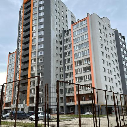 Хід будівництва ЖК Еверест, Будинок, жовтень 2025