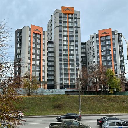 Хід будівництва ЖК Еверест, Будинок, жовтень 2025