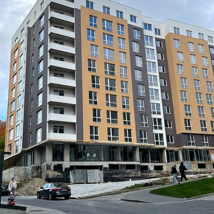 Хід будівництва ЖК Нове Життя, 1 секція, жовтень 2025