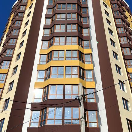 Хід будівництва вул. Смілянська, 48, 50, 54, Будинок, жовтень 2025