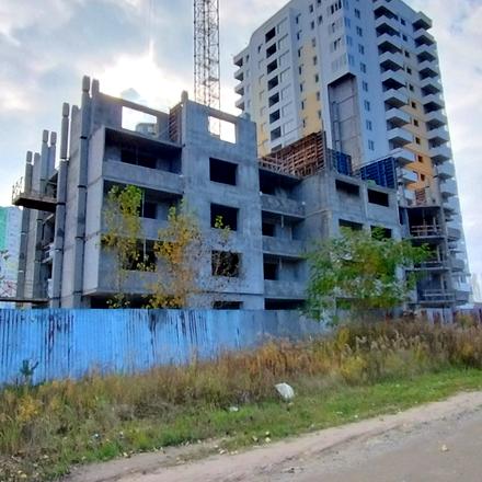 Хід будівництва ЖМ Саванна Сіті, Корпус 