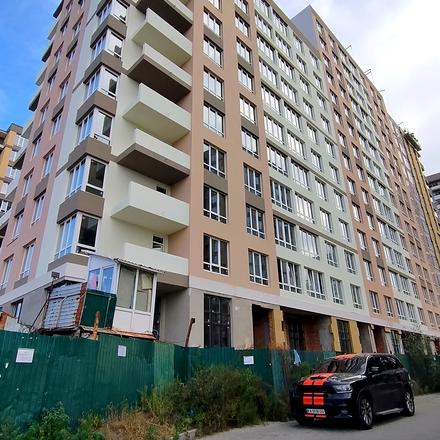 Хід будівництва ЖК Krona Park II, 8 будинок, жовтень 2025