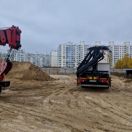 Хід будівництва ЖК Лісовий New, 2 будинок, жовтень 2025