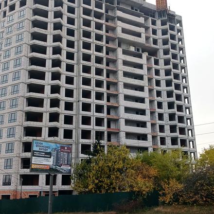 Хід будівництва ЖК ОРАНЖЕРЕЯ, 3 будинок, жовтень 2025