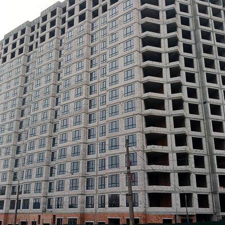 Хід будівництва ЖК ОРАНЖЕРЕЯ, 2 будинок, жовтень 2025