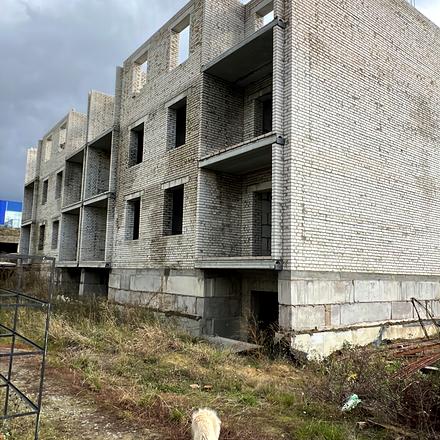 Хід будівництва ЖК Масив Барський, 9 будинок, жовтень 2025