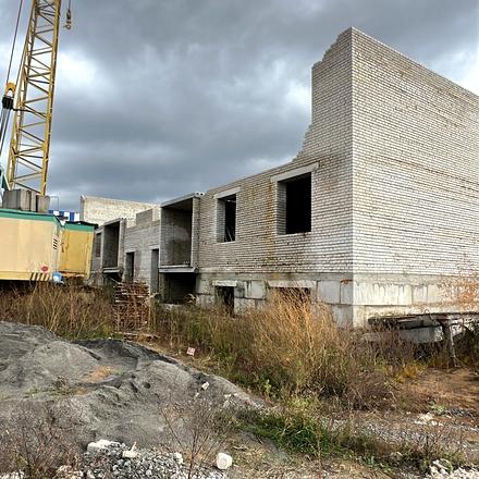 Хід будівництва ЖК Масив Барський, 12 будинок, жовтень 2025