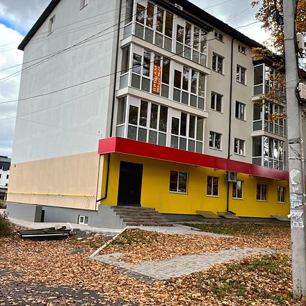 Хід будівництва ЖК Мічуріна, 5 будинок, жовтень 2025