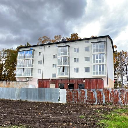 Хід будівництва ЖК Мічуріна, 5 будинок, жовтень 2025