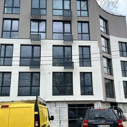 Ход строительства Клубный дом Forest Etalon Club, Дом, октябрь 2025