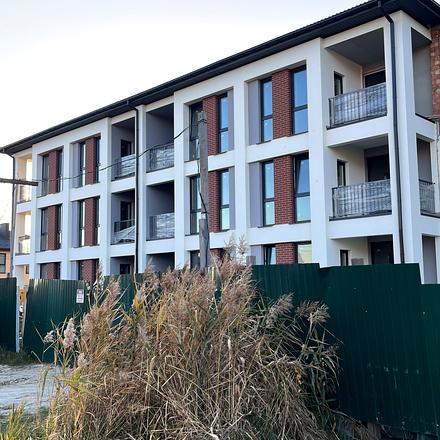 Хід будівництва ЖК Marseille, 4-5 будинки, жовтень 2025