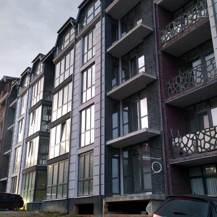 Хід будівництва ЖК Престижний дім, 1/3 будинок, жовтень 2025