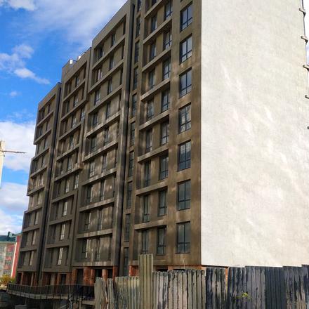 Хід будівництва ЖК Прем'єра, Будинок, жовтень 2025