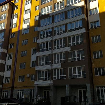 Хід будівництва вул. Шухевича, 3б, 4 будинок, жовтень 2025