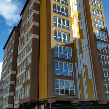 Хід будівництва вул. Шухевича, 3б, 5 будинок, жовтень 2025