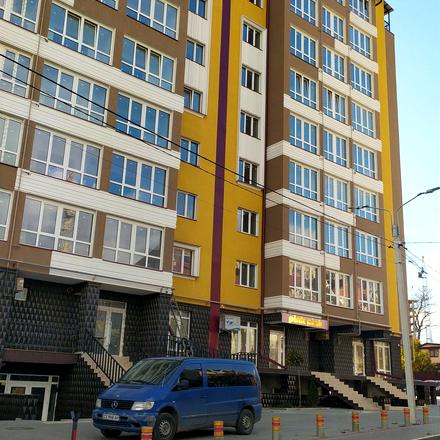 Хід будівництва вул. Шухевича, 3б, 5 будинок, жовтень 2025