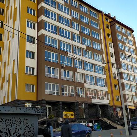 Хід будівництва вул. Шухевича, 3б, 4 будинок, жовтень 2025