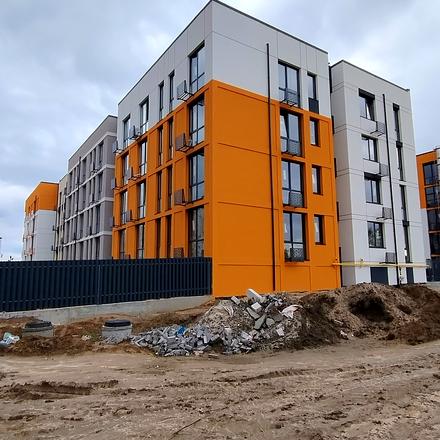 Статус строительства ЖК SOFI HOUSE Дом 3