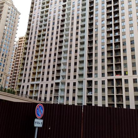 Хід будівництва ЖК Еллада, 3 будинок, жовтень 2025