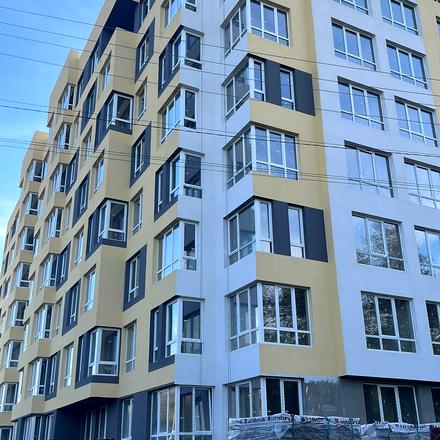 Хід будівництва ЖК Royal Park, 2 будинок (секція 2), жовтень 2025