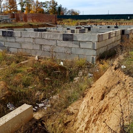 Хід будівництва Житлове містечко KEKS, 9 будинок, жовтень 2025