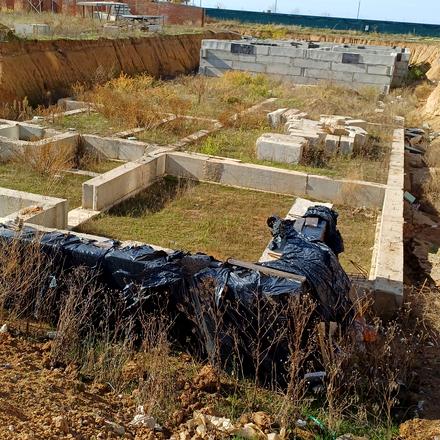 Хід будівництва Житлове містечко KEKS, 10 будинок, жовтень 2025