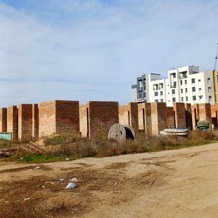 Хід будівництва Житлове містечко KEKS, 11 будинок, жовтень 2025